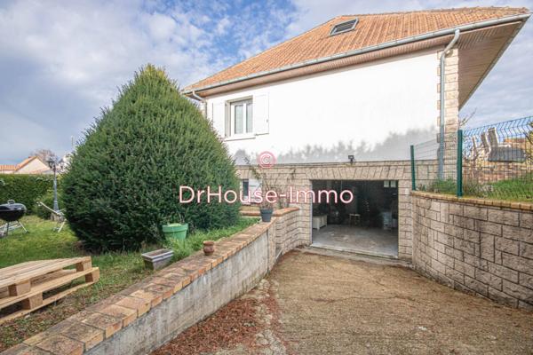 Maison à vendre 6 pièces de 156 m²