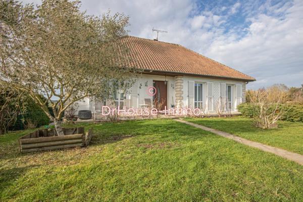 Maison à vendre 6 pièces de 156 m²