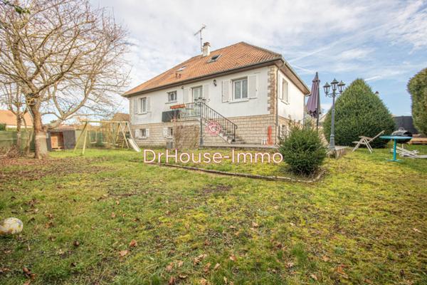 Maison à vendre 6 pièces de 156 m²