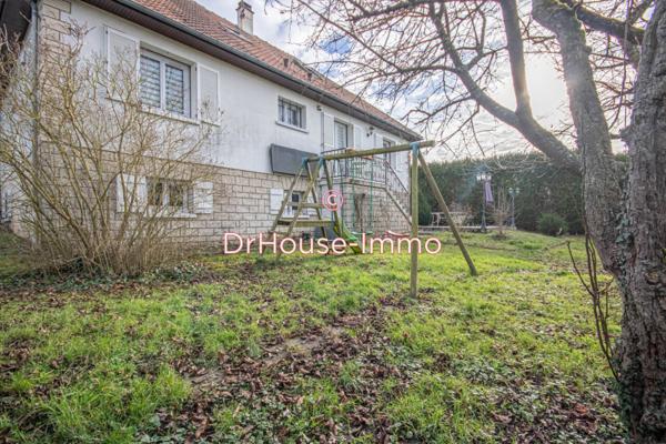 Maison à vendre 6 pièces de 156 m²