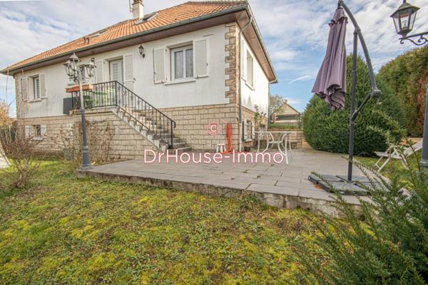 Maison à vendre 6 pièces de 156 m²