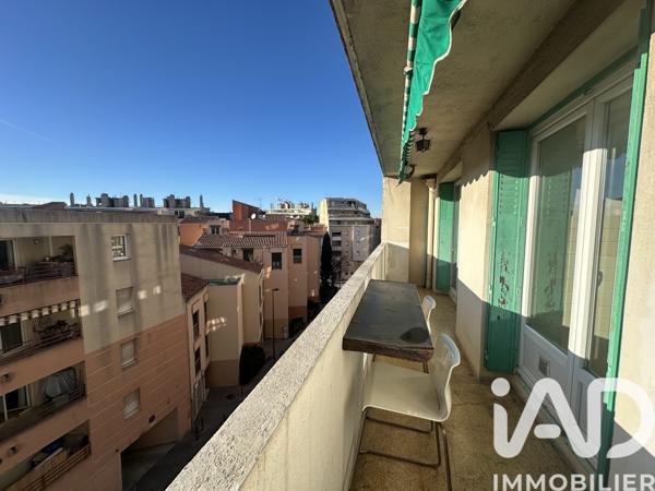 Appartement à vendre 3 pièces 64 m² Marseille 5
