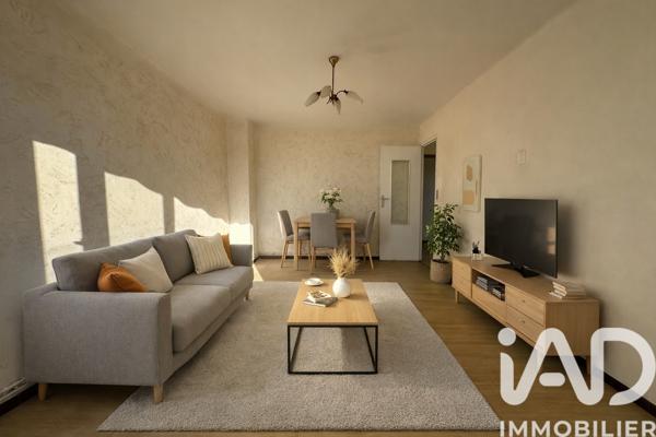 Appartement à vendre 3 pièces 64 m² Marseille 5