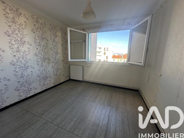 Appartement à vendre 3 pièces 64 m² Marseille 5