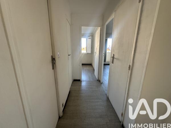 Appartement à vendre 3 pièces 64 m² Marseille 5
