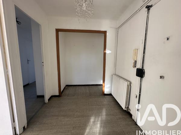 Appartement à vendre 3 pièces 64 m² Marseille 5