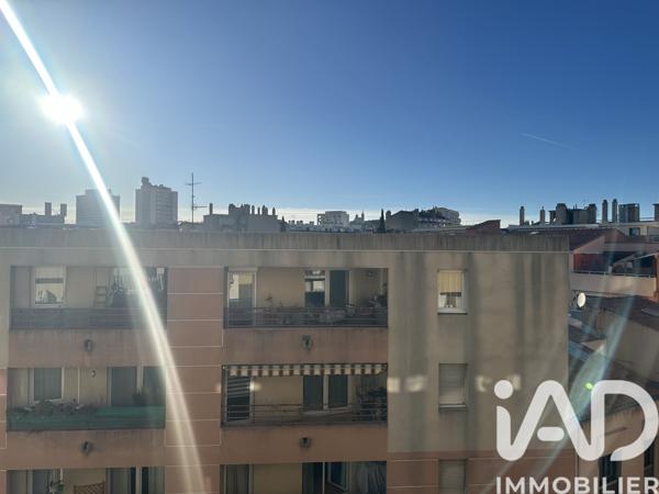Appartement à vendre 3 pièces 64 m² Marseille 5