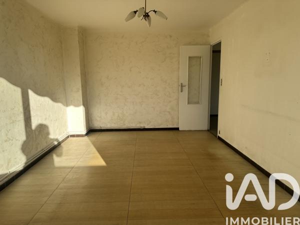 Appartement à vendre 3 pièces 64 m² Marseille 5