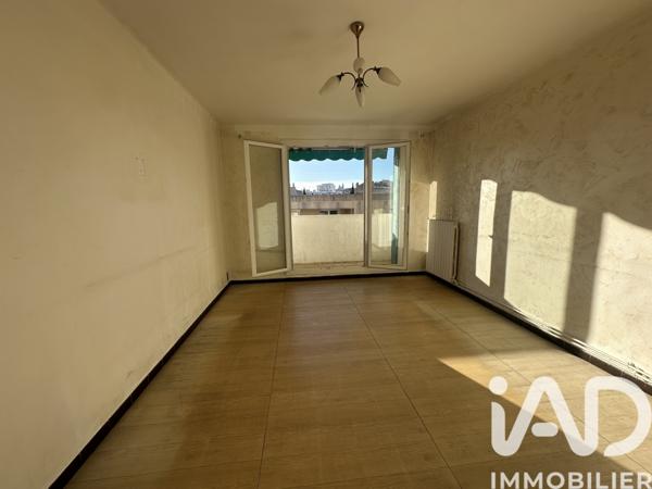 Appartement à vendre 3 pièces 64 m² Marseille 5