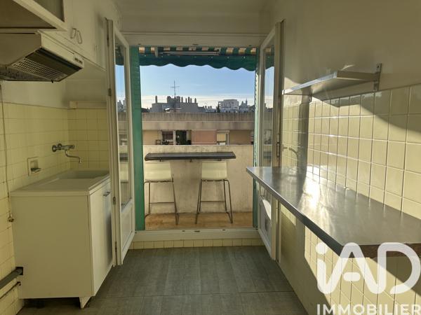 Appartement à vendre 3 pièces 64 m² Marseille 5