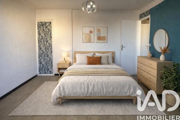 Appartement à vendre 3 pièces 64 m² Marseille 5