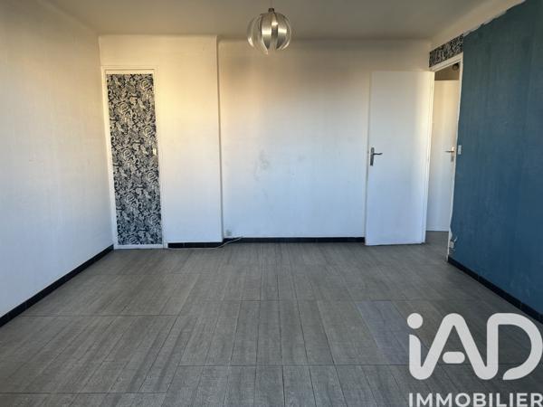 Appartement à vendre 3 pièces 64 m² Marseille 5