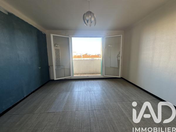 Appartement à vendre 3 pièces 64 m² Marseille 5