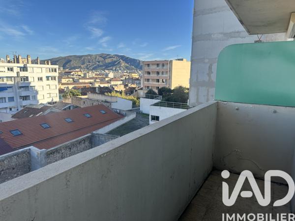 Appartement à vendre 3 pièces 64 m² Marseille 5