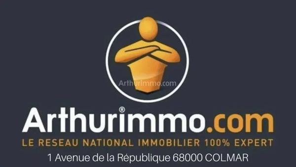Vente                                                      Maison
                        
                     6 pièces                      158 m2                     à Colmar