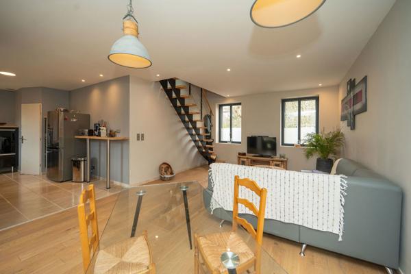 Maison 2 pièces - 60 m² Exclusivité efficity