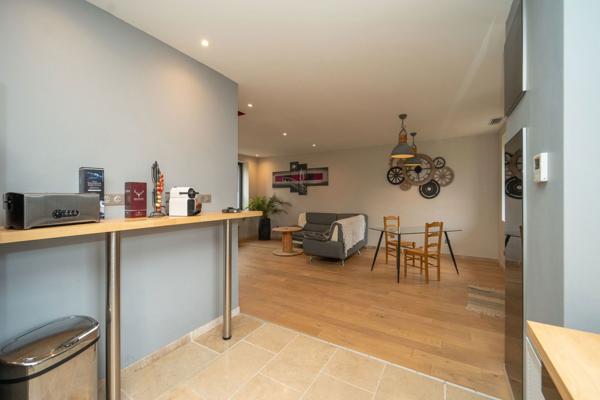 Maison 2 pièces - 60 m² Exclusivité efficity