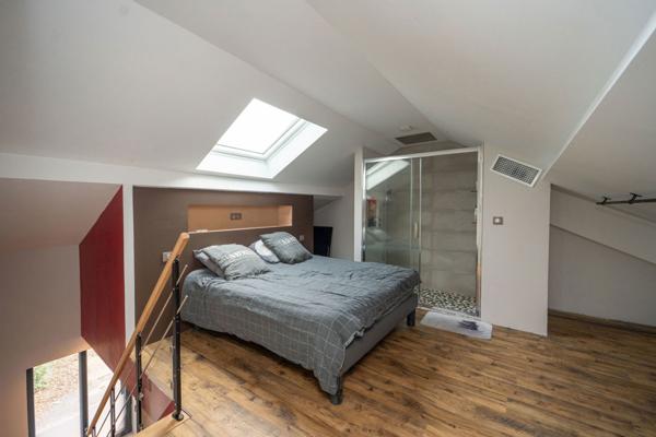 Maison 2 pièces - 60 m² Exclusivité efficity