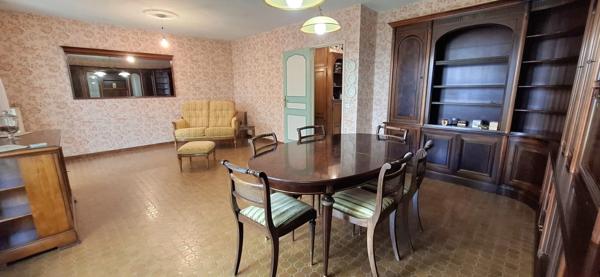Maison à vendre 5 pièces GAUCHY (02430) - plain pied 110m2, Jardin, Garage