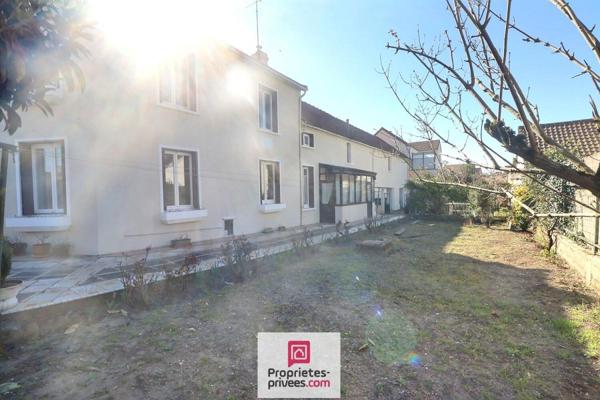 Maison Acheres 5 pièce(s) 109 m2