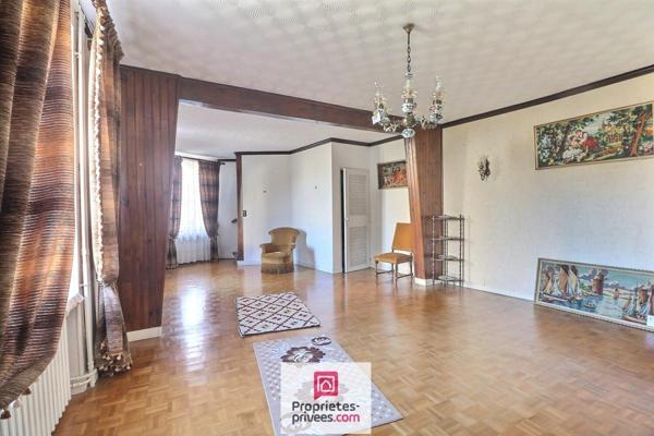 Maison Acheres 5 pièce(s) 109 m2