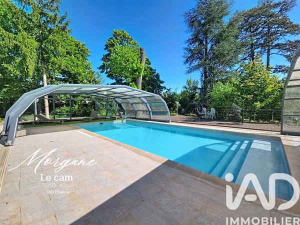 Maison à vendre 18 pièces 560 m² Le Mée-sur-Seine