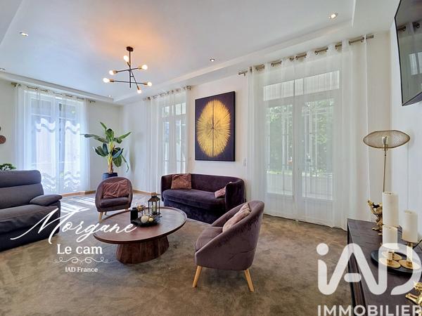 Maison à vendre 18 pièces 560 m² Le Mée-sur-Seine
