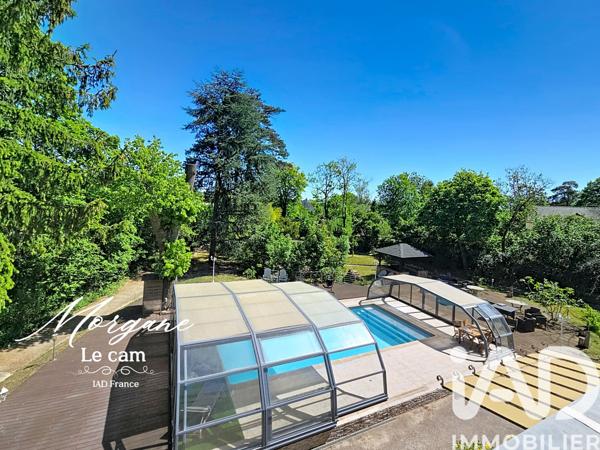 Maison à vendre 18 pièces 560 m² Le Mée-sur-Seine