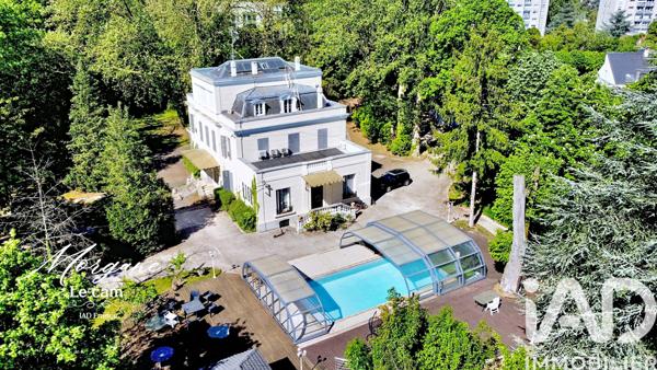 Maison à vendre 18 pièces 560 m² Le Mée-sur-Seine