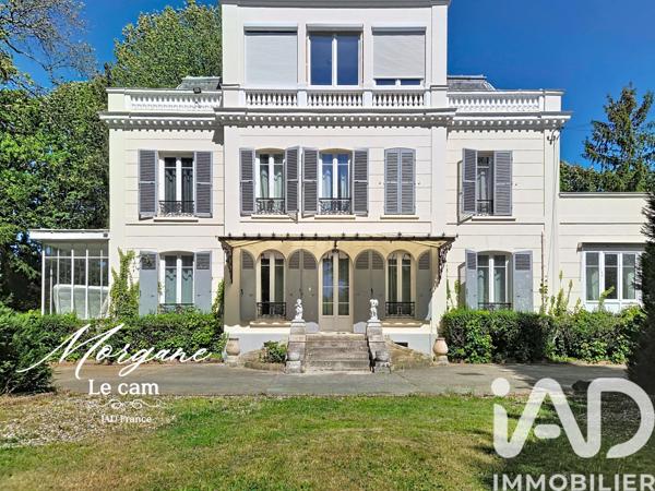 Maison à vendre 18 pièces 560 m² Le Mée-sur-Seine