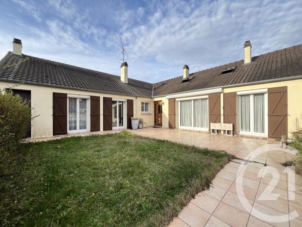 Maison à vendre  5 pièces - 100 m2 MAUREPAS - 78