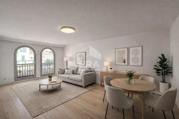 Appartement Martigues 3 pièce(s) 76 m2