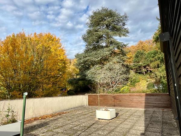 Maison Orgeval 6 pièce(s) 170 m2 4 chambres Terrain 1507m2