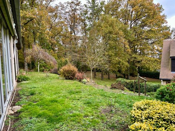 Maison Orgeval 6 pièce(s) 170 m2 4 chambres Terrain 1507m2