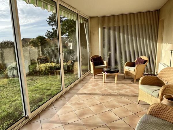 Maison Orgeval 6 pièce(s) 170 m2 4 chambres Terrain 1507m2