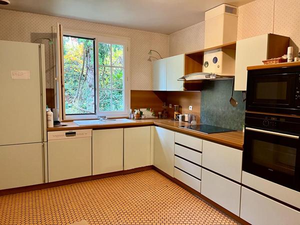 Maison Orgeval 6 pièce(s) 170 m2 4 chambres Terrain 1507m2