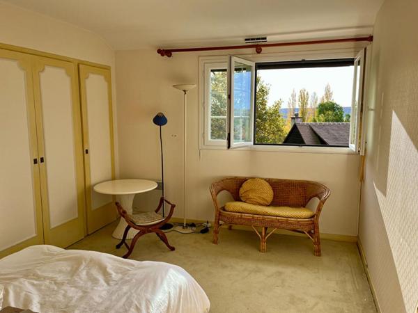 Maison Orgeval 6 pièce(s) 170 m2 4 chambres Terrain 1507m2