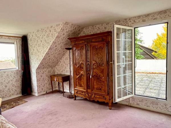 Maison Orgeval 6 pièce(s) 170 m2 4 chambres Terrain 1507m2