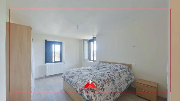 Appartement T3 - SAINT LAURENT EN GRANDVAUX