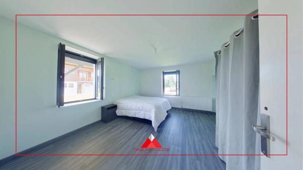Appartement T3 - SAINT LAURENT EN GRANDVAUX