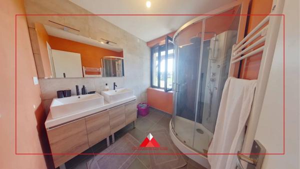 Appartement T3 - SAINT LAURENT EN GRANDVAUX