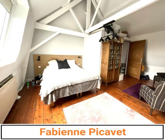 APPARTEMENT COSY HYPER CENTRE 4 chambres