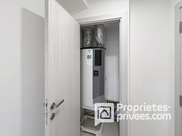 Grand T2 de 54 m², de standing, dans petite résidence calme