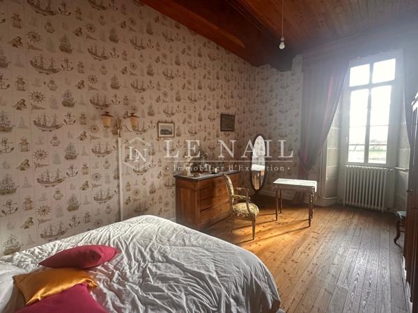 Logis du XVIe siècle à vocation évènementielle entre La Roche-sur-Yon et les plages