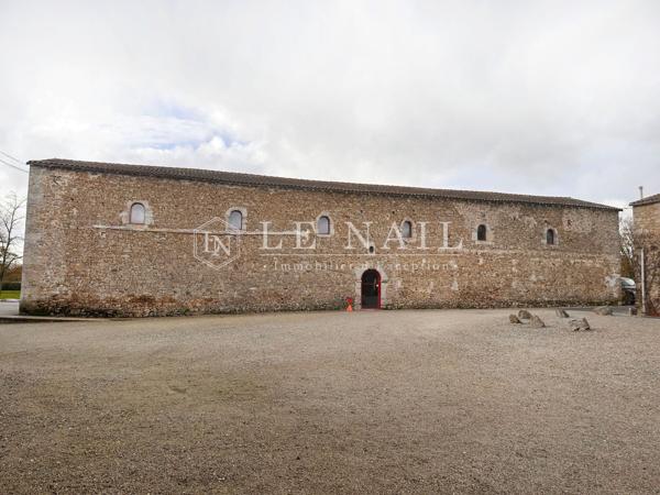 Logis du XVIe siècle à vocation évènementielle entre La Roche-sur-Yon et les plages