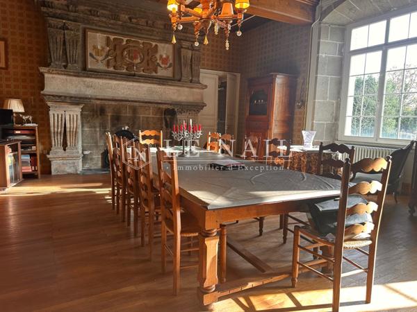 Logis du XVIe siècle à vocation évènementielle entre La Roche-sur-Yon et les plages