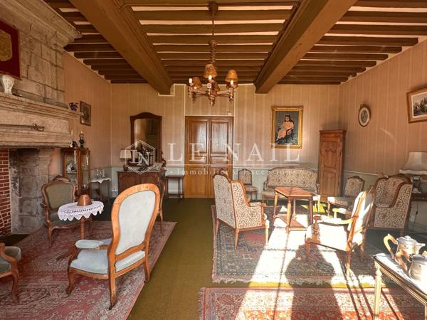 Logis du XVIe siècle à vocation évènementielle entre La Roche-sur-Yon et les plages