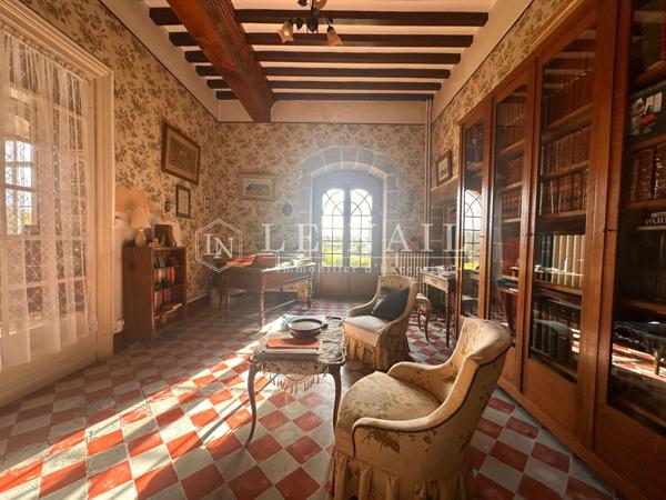 Logis du XVIe siècle à vocation évènementielle entre La Roche-sur-Yon et les plages