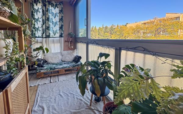Appartement à vendre    3 pièces • 65,27 m2 Toulon