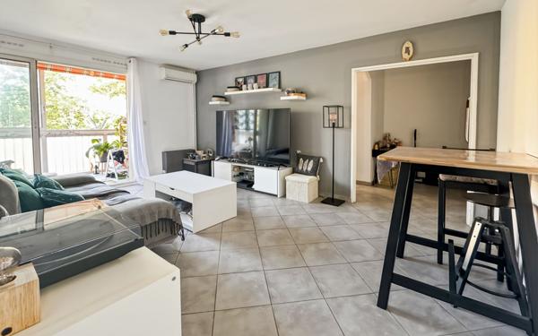 Appartement à vendre    3 pièces • 65,27 m2 Toulon